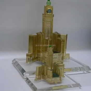 Makkah Royal Clock Tower Model