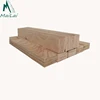 China FSC CARB certified laminated pine plywood beam for construction structure