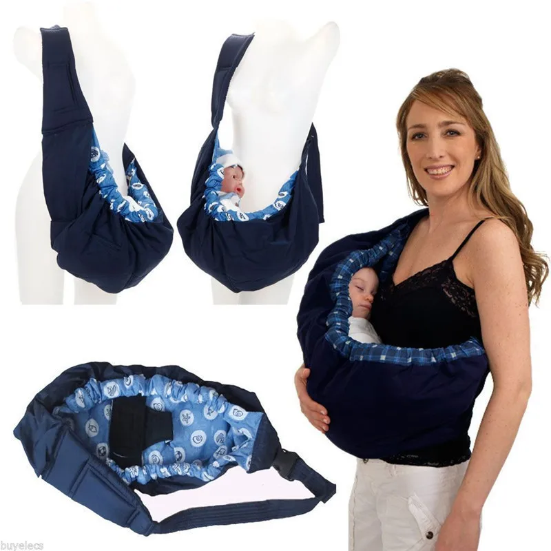 breastfeeding with baby carrier