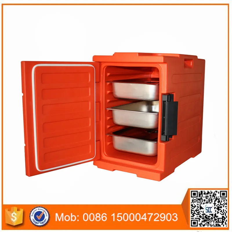 Hot \u0026 Cold Catering Insulated Food Box 