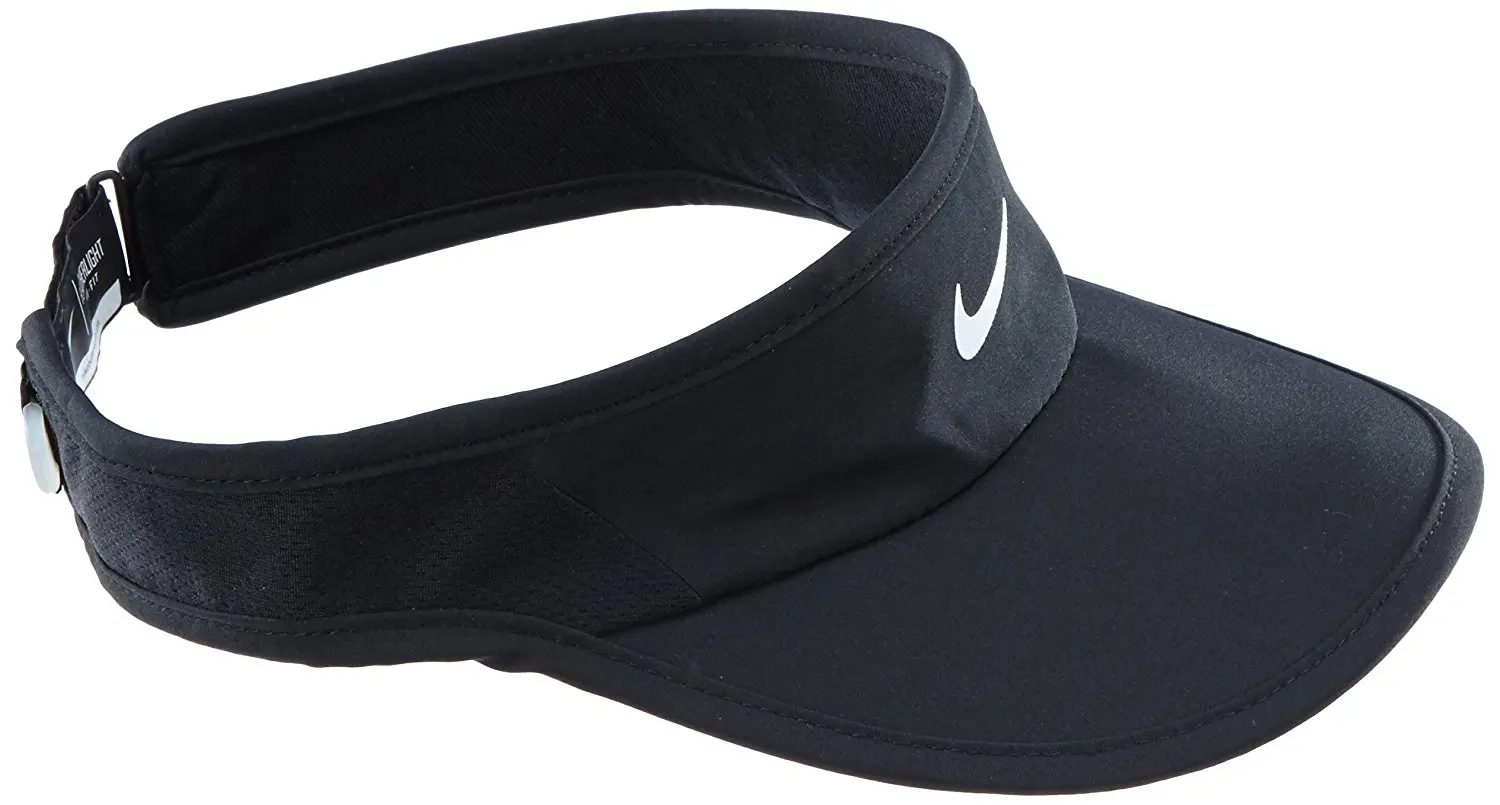 nike featherlight visor womens