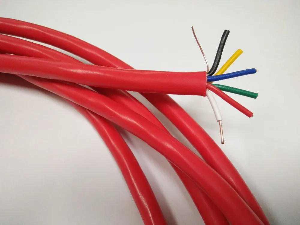 Firecel Sr 114h Standard Fire Alarm Cable Ph30 Buy Fire Detector