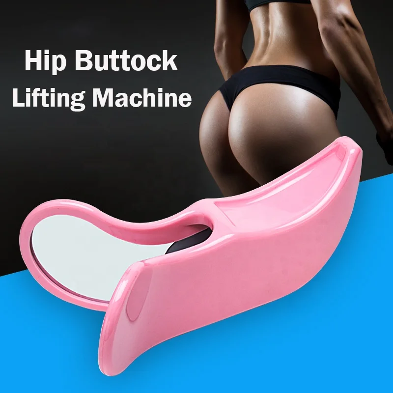 

Fitness Hip Trainer Training Clip to Build Up Honey Peach Shape Butt Muscle Hip Trainer, Black/red/orange/pink/blue