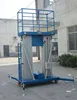 Portable man lifts for sale hydraulic window cleaning lift