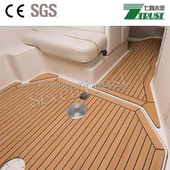 Marine Vinyl Sicherheit Bodenbelag Fur Boot Deck Weiche Pvc Deck