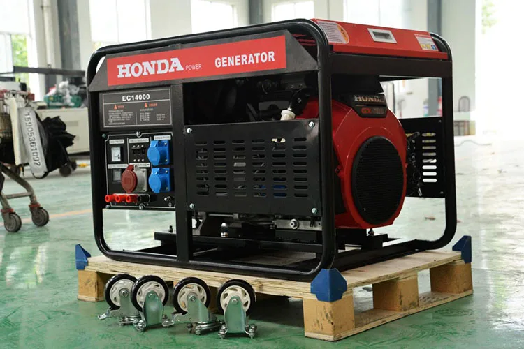 Japan Made Engine Portable Generator Gasoline 12kw Buy Japan