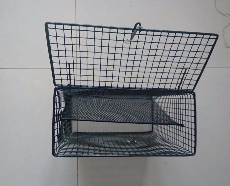Galvanized Wire Mesh Crab Trap,Lobster Cage,Shrimp Trap Buy Iron Trap