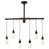 Australian Standard Antique Home Decorate E27 Lamp Energy Brass Pendant Light