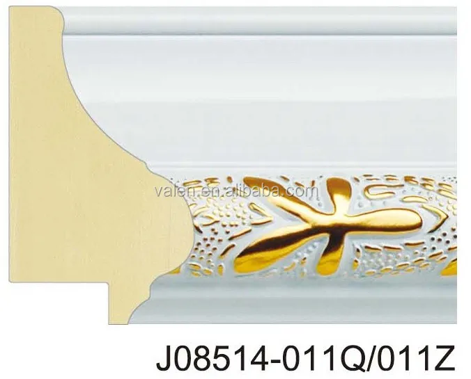 8cm Wide Popular Foam Plastic Pic Mirror Frame Moulding Buy Mirror