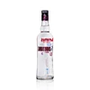 Good clear vodka with special design unique bottleneck made in China vodka