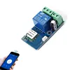 DC 12V Wireless Wifi Relay Switch Module Mobile Phone Remote Control Timer Jog Mode Low Power For Android IOS Smart Home
