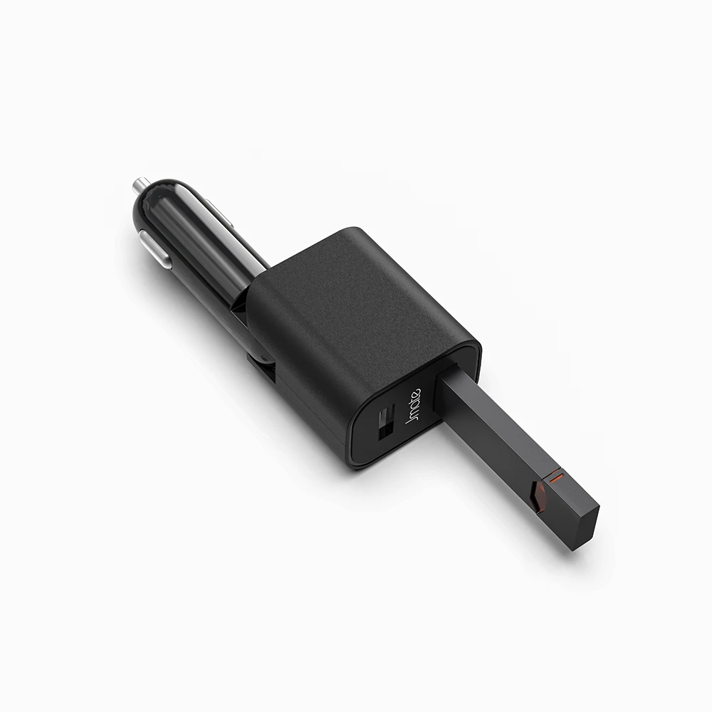 

Jmate PowerDrive Magnetic Car Charger JUUL Compatible