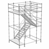 2018 new product hot dip galvanized baker scaffold