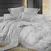 Customize Noble Embroidery Silk Bedding Set