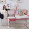 chinese adjustable tilting child study desk 120