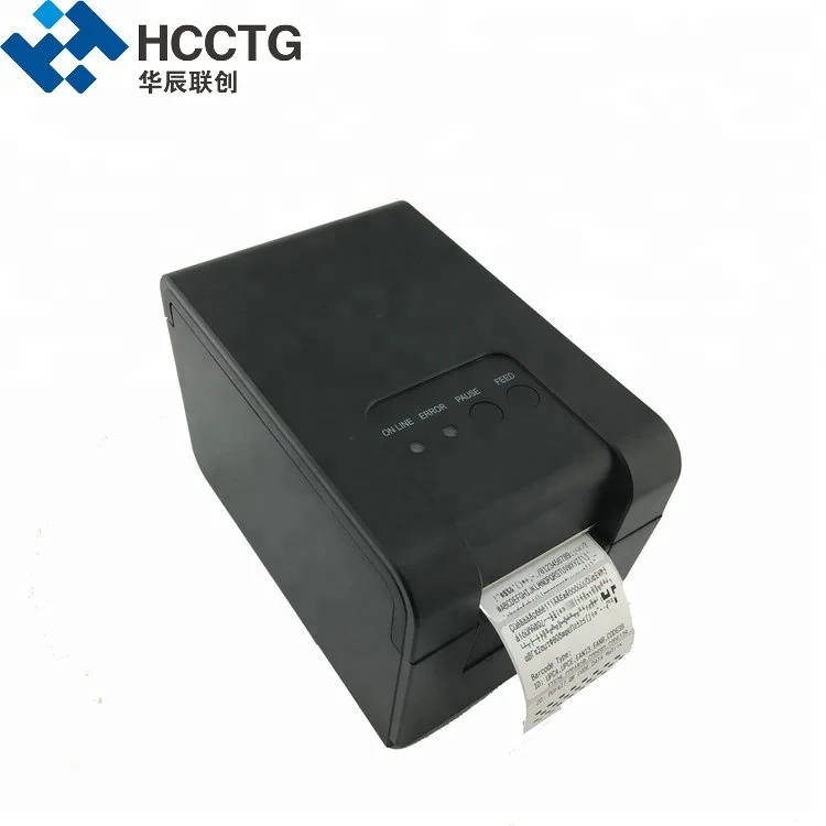 Best Selling 2018 Bluetooth/Rs232/Parallel/USB Thermal Transfer Barcode Label Printer HCC-TL21