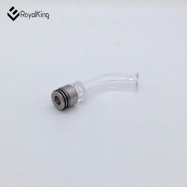 glass drip tip