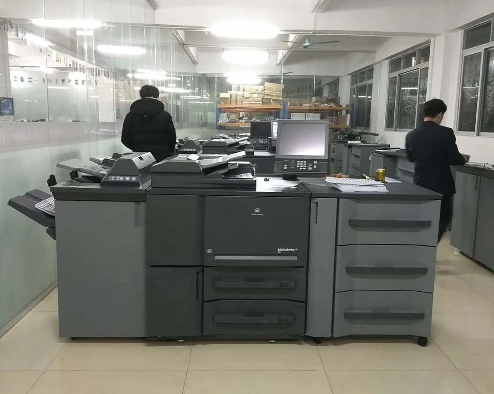 
Black and White Digital Used Printer Copiers For konica minolta Bizhub B950 Booking printing Photocopy machines 