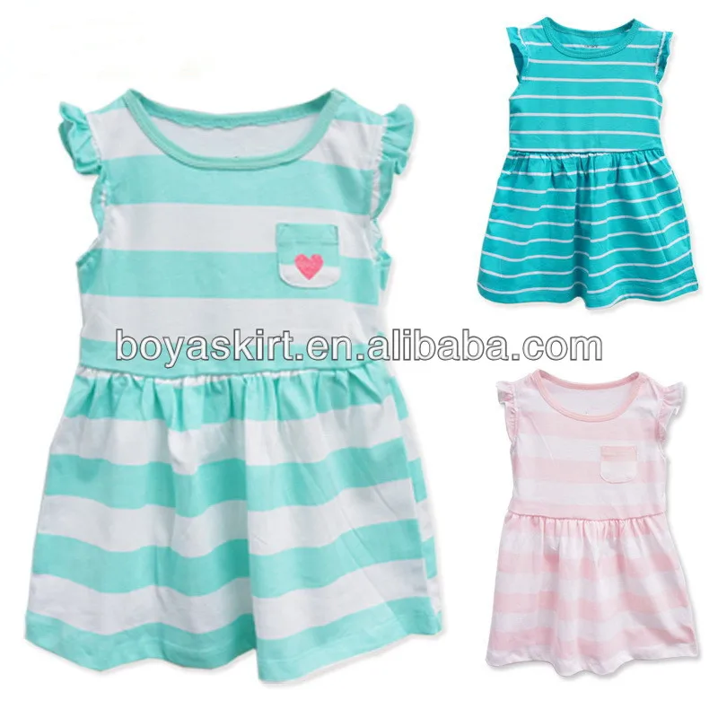 children's cotton dresses wholesale