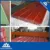 Color corrugated metal good quality steel sheet good price price for roofing