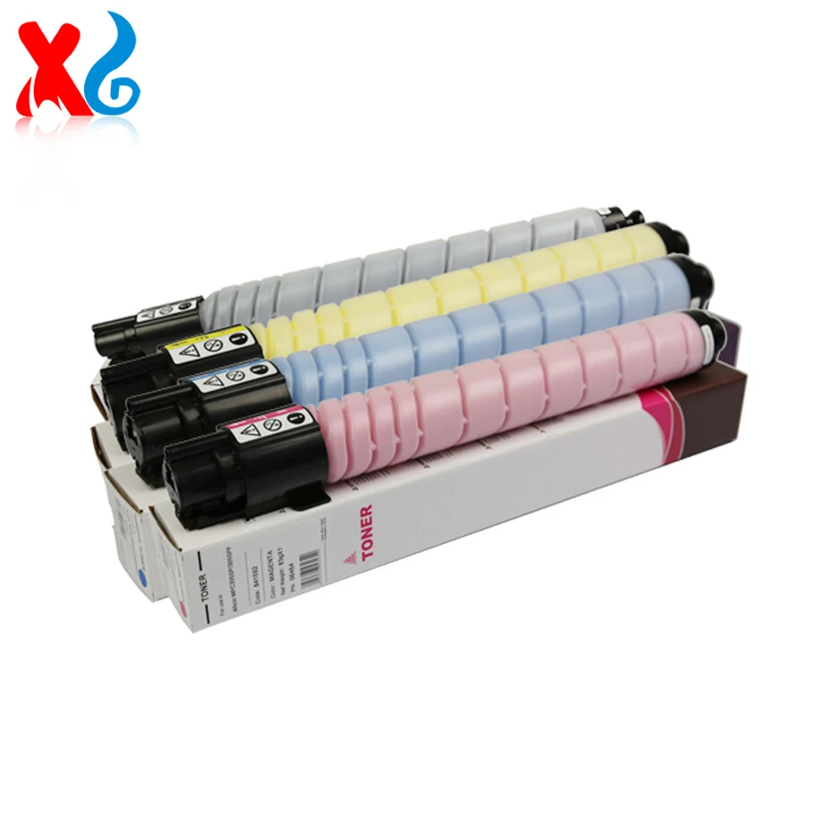 Compatible Toner For Ricoh Aficio Mpc305 Sp Mpc305spf Toner Cartridge ...