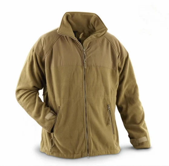 Military Fleece Polartec 300 Gram Fleece Jacket - Buy Military Fleece ...