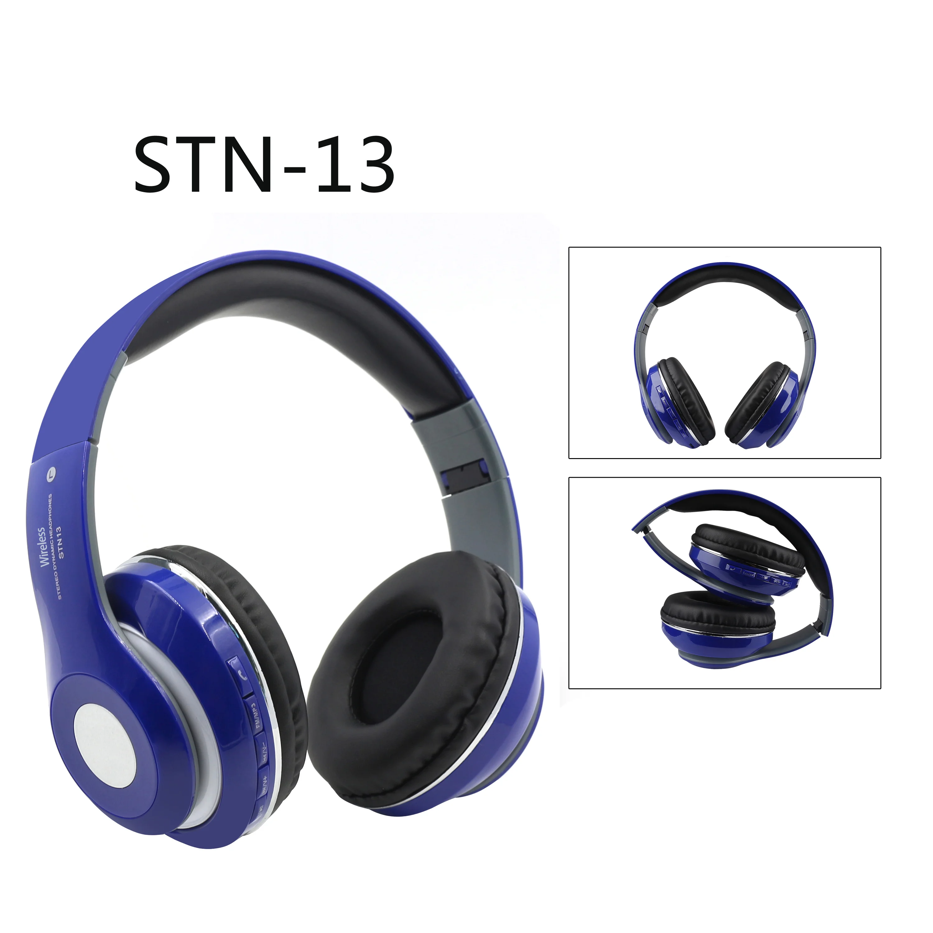 

stn-13 Jianrong BT V4.2 headphone bluetooth wireless bluetooth headphone, N/a