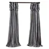 Solid Curtains Kids Children Window Curtain