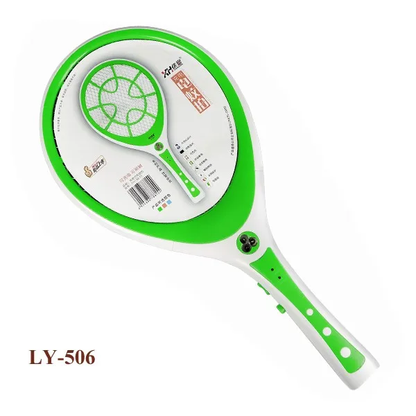 fly swatter electric racket