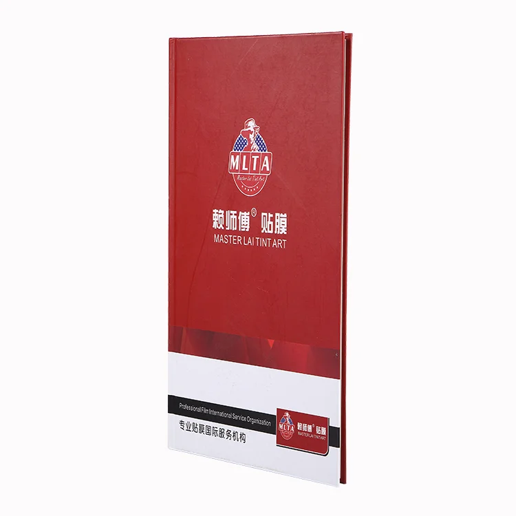 Factory price printing custom art paper colorful hardcover book