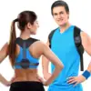 Clavicle Support Adjustable Brace Relieves Upper Back Shoulders Pain Corrects Bad Posture Back Posture Corrector