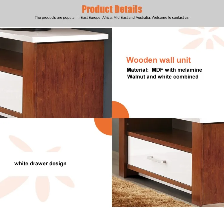 Living room furniture tv stand with drawers and shelves/MODERN WOODEN TV FURNITURE TV STAND PICTURES/ALIBABA WOOD TV LOUNGE FURNTURE/HOT SELL FURNIURE TV TABLE 