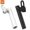 New arrival Original Xiaomi LYEJ01LM ear hook noise cancelling blue tooth in ear headphone mi wireless earphone