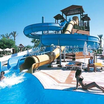 Hotel Swimming Pool Body Water Slide - Buy Pool Water Slide,Pool Body Water Slide,Swimming Pool 