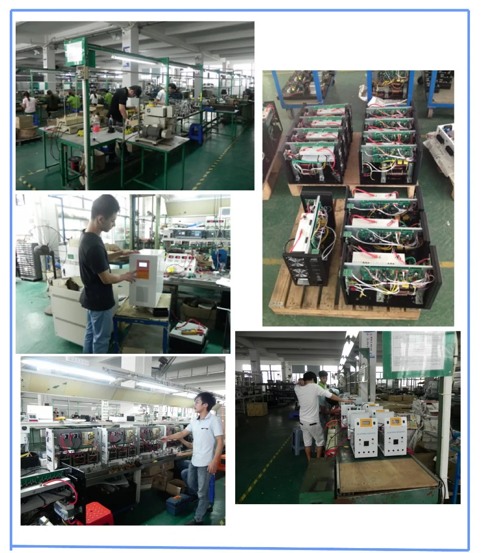 High Quality 5kw/96v Solar Panel System,Off-grid 5kw Home Solar System ...