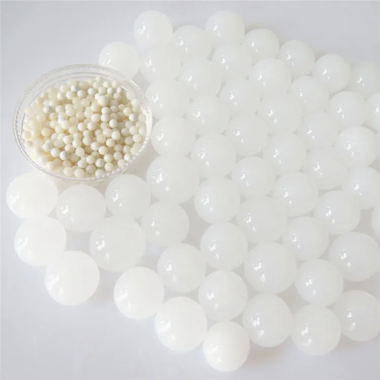 Super Absorbent Polymer Scented Crystal Soil Water Beads - Buy Crystal ...