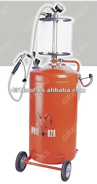 Lubricating oil filler Machine