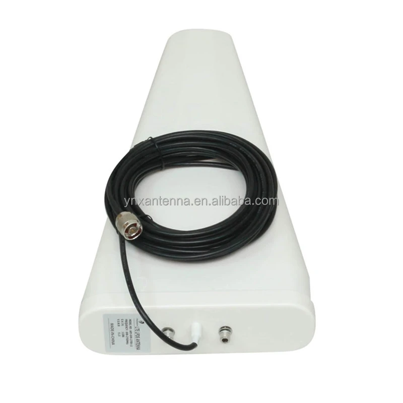 
600-2700MHZ LTE antenna 4G lte LPDA outdoor 4g lte router antenna support 2G 3G 4G network 