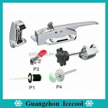 Zine Alloy Cold Room Door Lock Latches Yl 1178 Door Safety