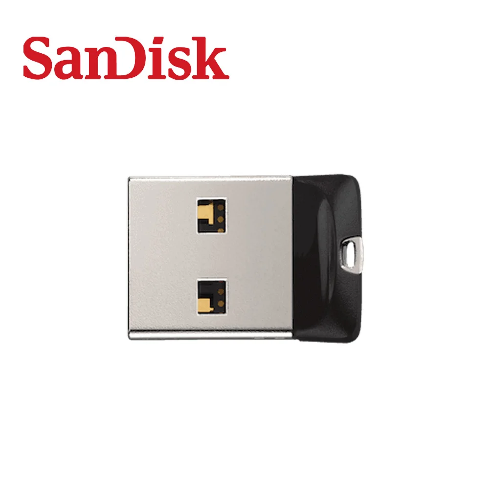 wholesale Original SanDisk CZ33 Mini Pen Drives 128GB 64GB 32GB 16GB 8GB USB Flash Drive Stick U Disk USB Key PENDrive - ANKUX.COM