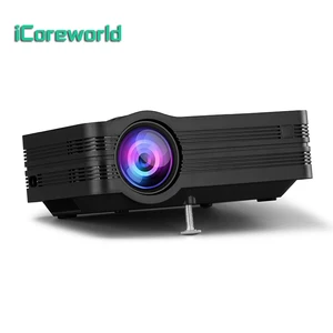 iCoreworld UB10 Plus 1080p Full HD Android WiFi Projector