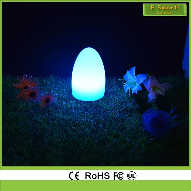 Battery Operated Led Agg Shaped Light Table Lamp,Egg Floor Lamp Colour