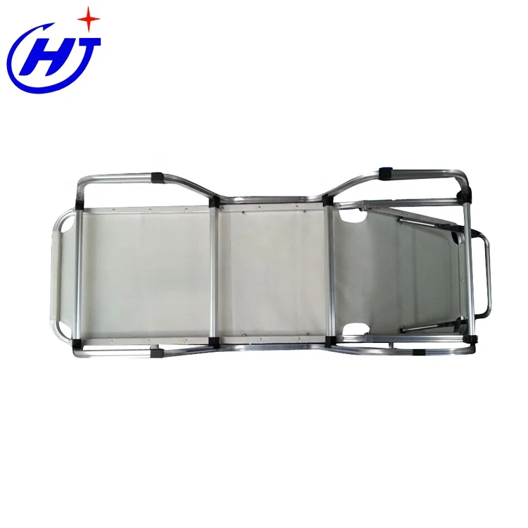 
UKEA High Quality Camping Lay Flat for Beach Lounger Aluminium Frame Swimming Pool Lounge Chair 