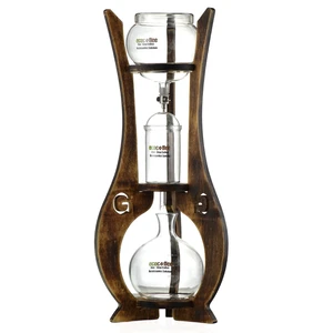 Image of 2019Ecocoffee New Dutch Ice Coffee makers iced Drip Cold Brewer Dripper Coffee brewer 5-8Cups Coffee dripper