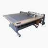 MOMO garment inkjet plotter/cutting plotter flatbed 5 size optional vacuum absorbing