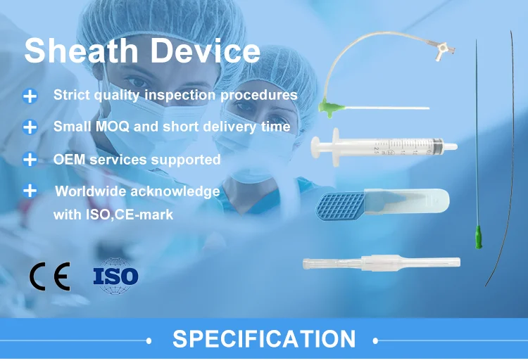 disposable femoral transradial medical device radial catheter
