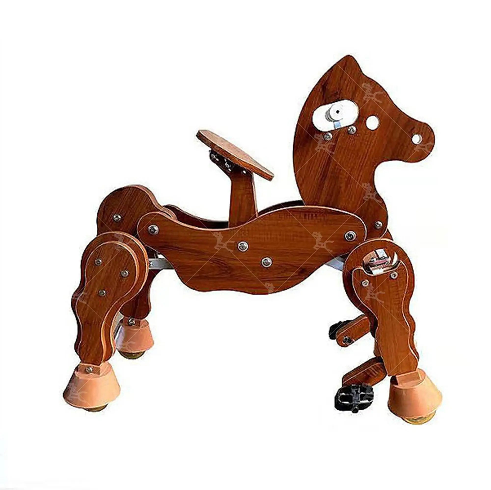 horse toy rideable