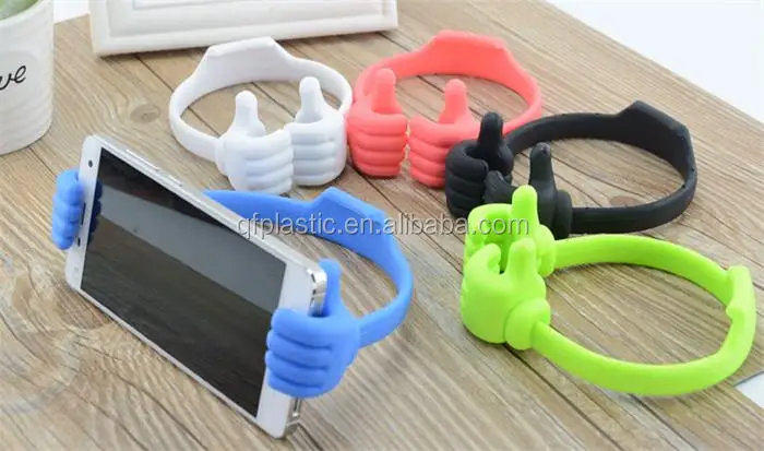 High quality thumb mobile phone holder