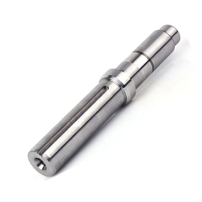 
Custom High Precision 12mm Stainless Steel/Carbon steel Linear Motion Shaft for Car/Motor 