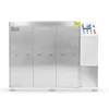 Large capacity sonicator bath for engine rebuilding work